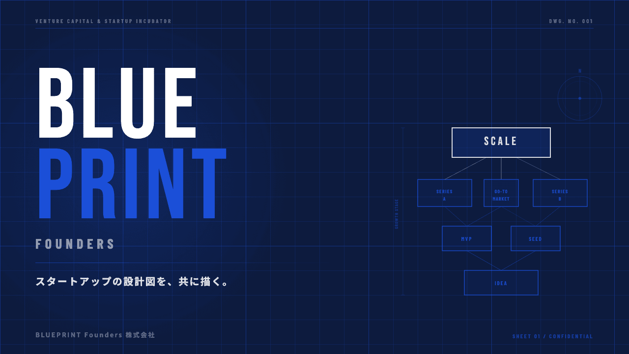 株式会社BLUEPRINT Foundersってどんな会社?事業内容・強み・年収・転職難易度を徹底解説