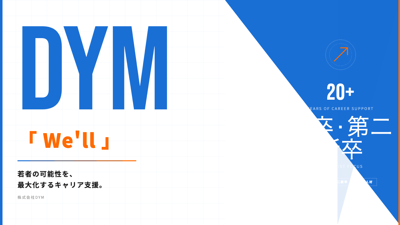 株式会社DYMってどんな会社?事業内容・強み・年収・転職難易度を徹底解説