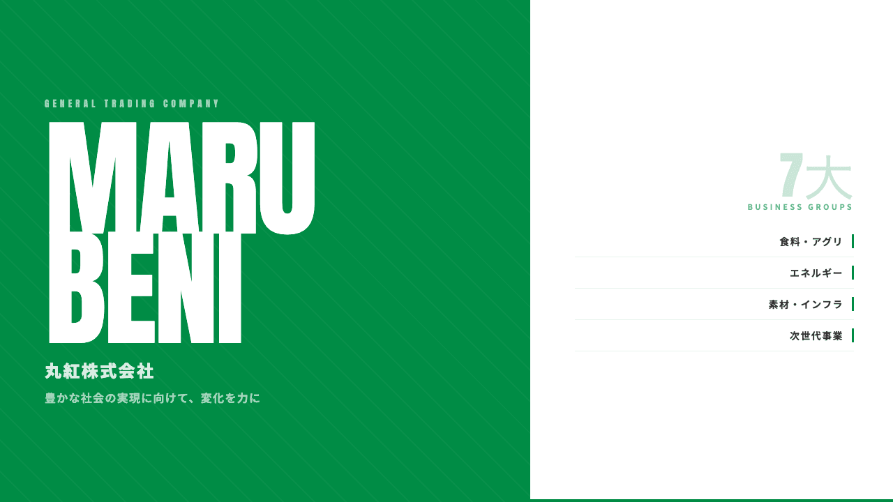 丸紅ってどんな会社?事業内容・強み・年収・転職難易度を徹底解説