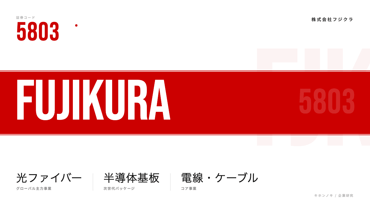 株式会社フジクラってどんな会社?事業内容・強み・年収・転職難易度を徹底解説
