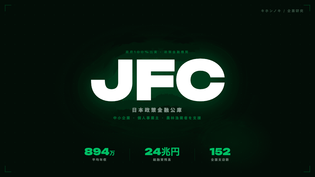 日本政策金融公庫ってどんな会社?事業内容・強み・年収・転職難易度を徹底解説