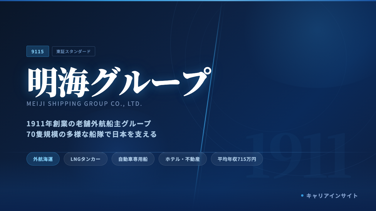 明海グループってどんな会社?事業内容・強み・年収・転職難易度を徹底解説