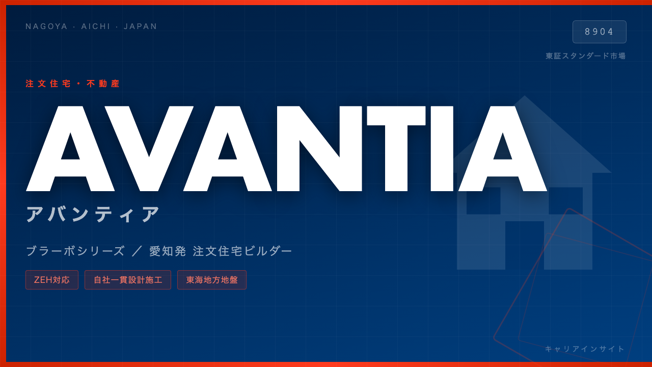 AVANTIAってどんな会社?事業内容・強み・年収・転職難易度を徹底解説