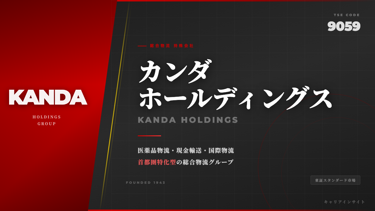 カンダホールディングスってどんな会社?事業内容・強み・年収・転職難易度を徹底解説