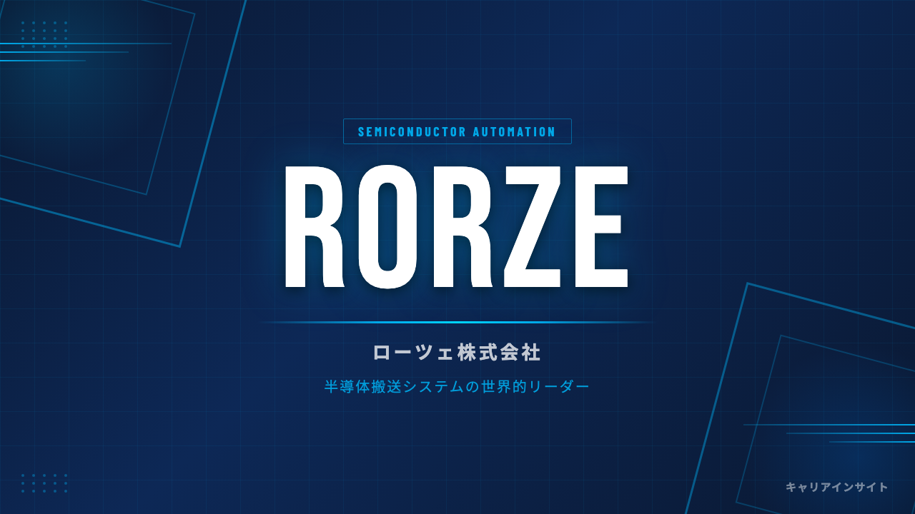 ローツェってどんな会社？事業内容・強み・年収・就職・転職難易度を徹底解説